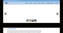 Desktop Screenshot of hardbonepk.com